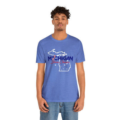 Michigan Storm Chasers Limited Edition Tee