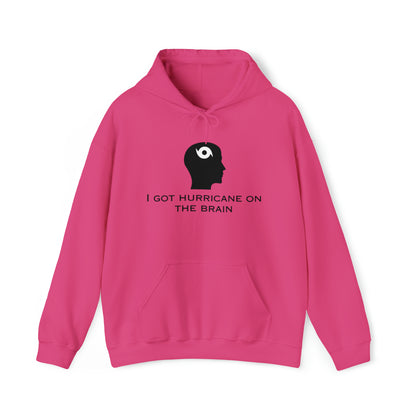 Cane On The Brain Hoodie (M)