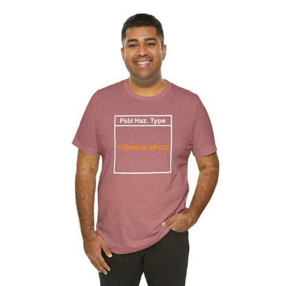 Pumpkin Spice Tee