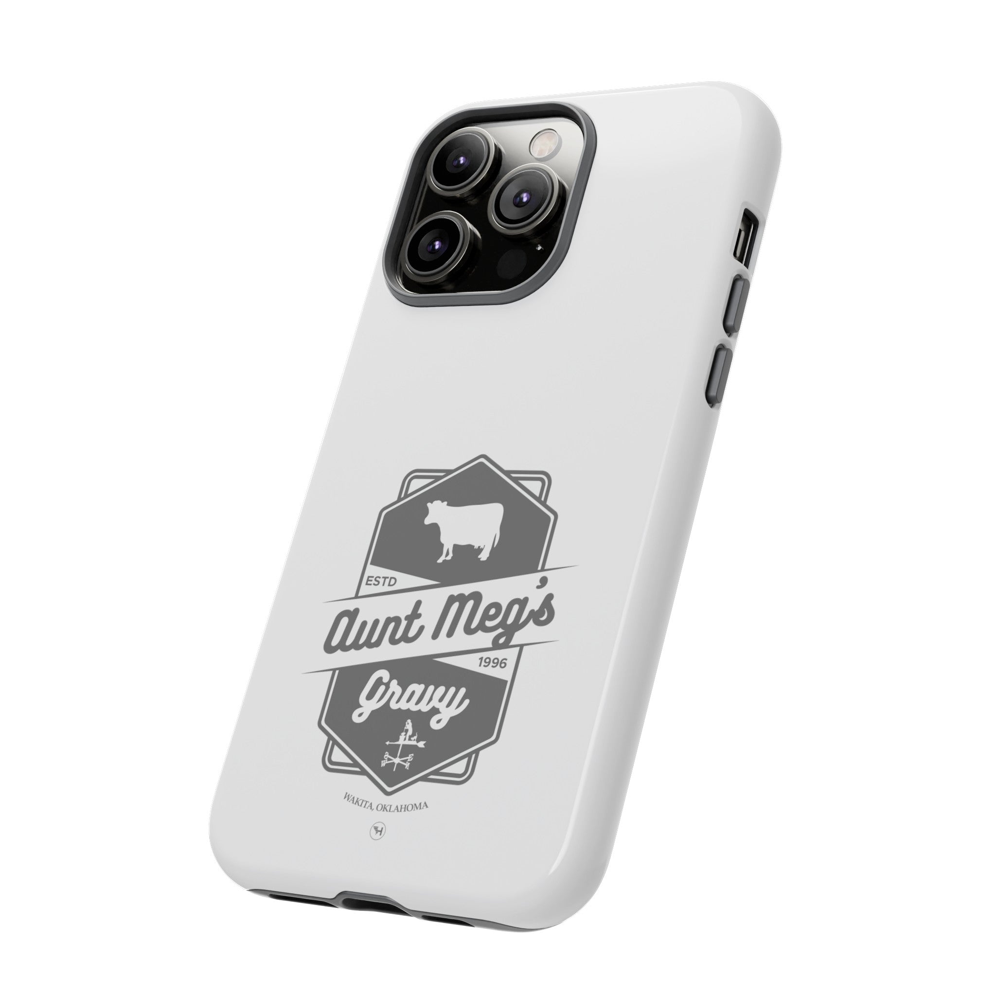 Aunt Meg's Gravy Tough Phone Case 