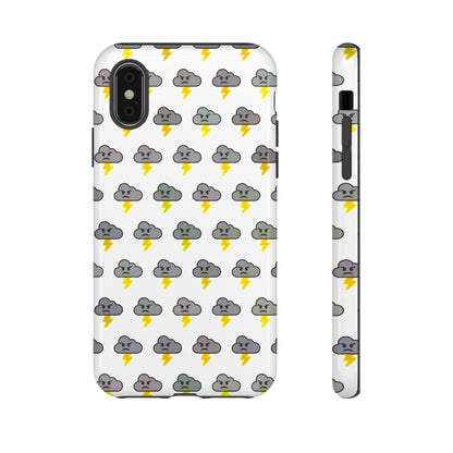 Thunderstorm Tough Phone Case