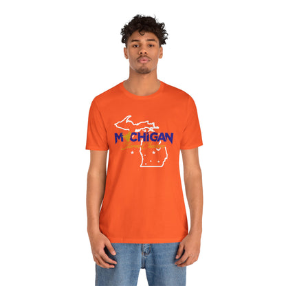 Michigan Storm Chasers Tee