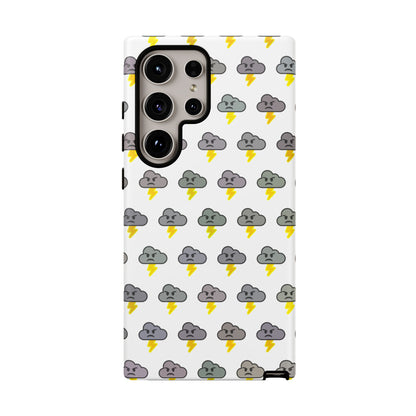 Thunderstorm Tough Phone Case