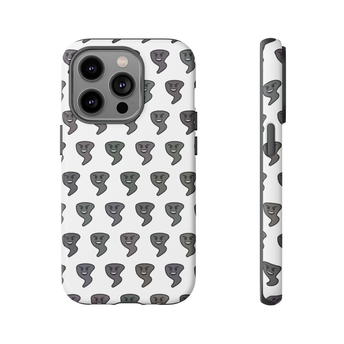 Tornado Icon Tough Phone Case