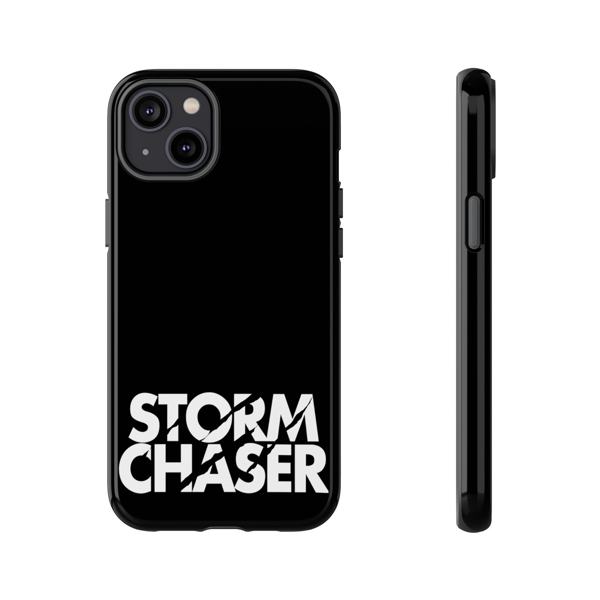 The Storm Chaser Tough Phone Case 