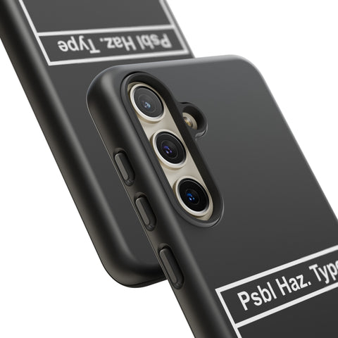 PDS TOR Tough Phone Case