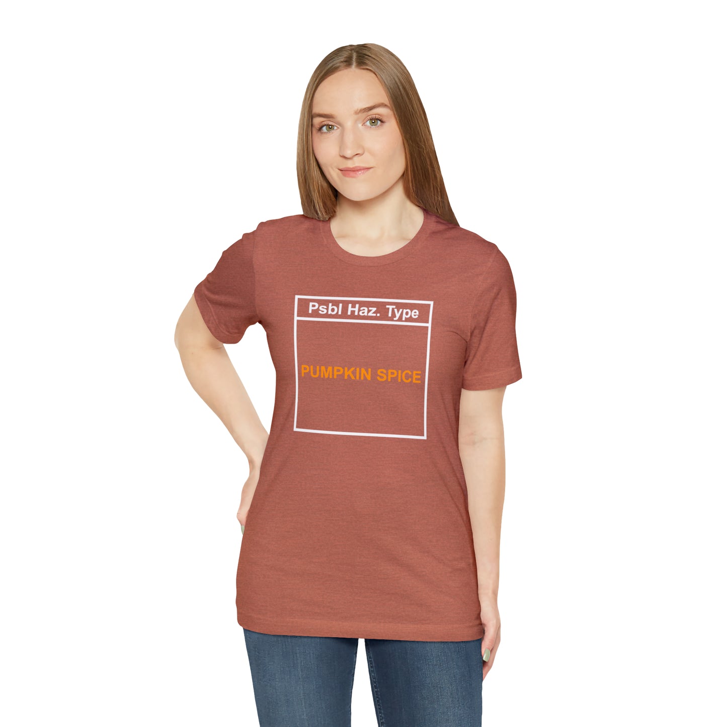 Pumpkin Spice Tee