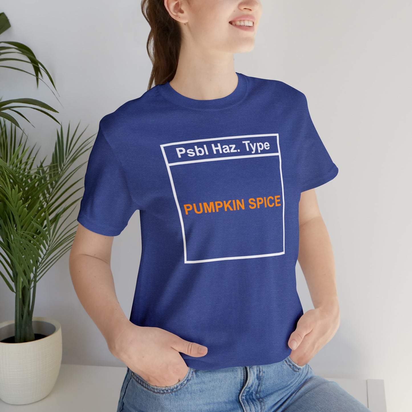 Pumpkin Spice Tee