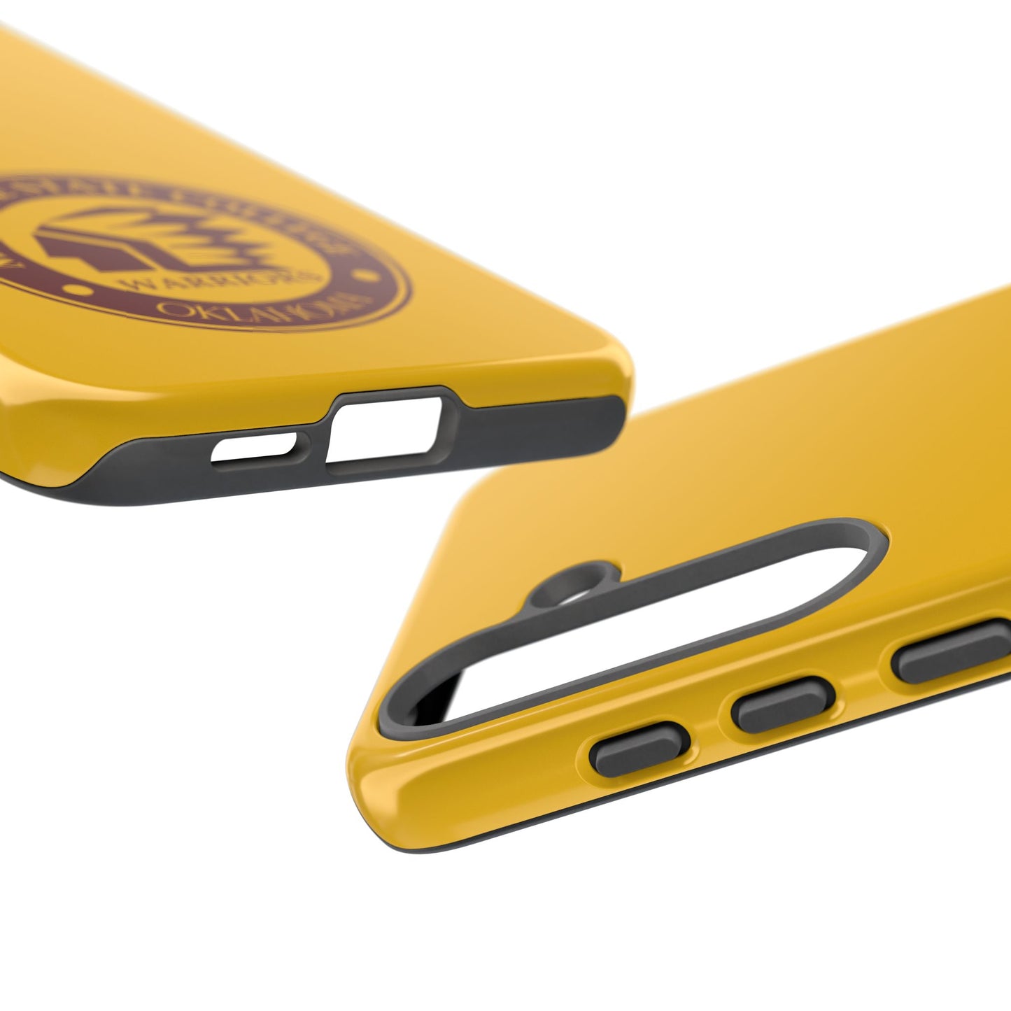Muskogee State Tough Phone Case