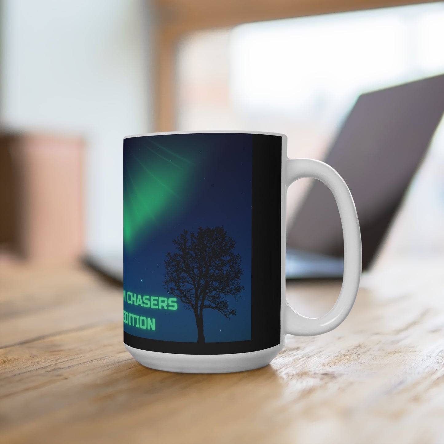 Michigan Storm Chasers AD Mug 15oz