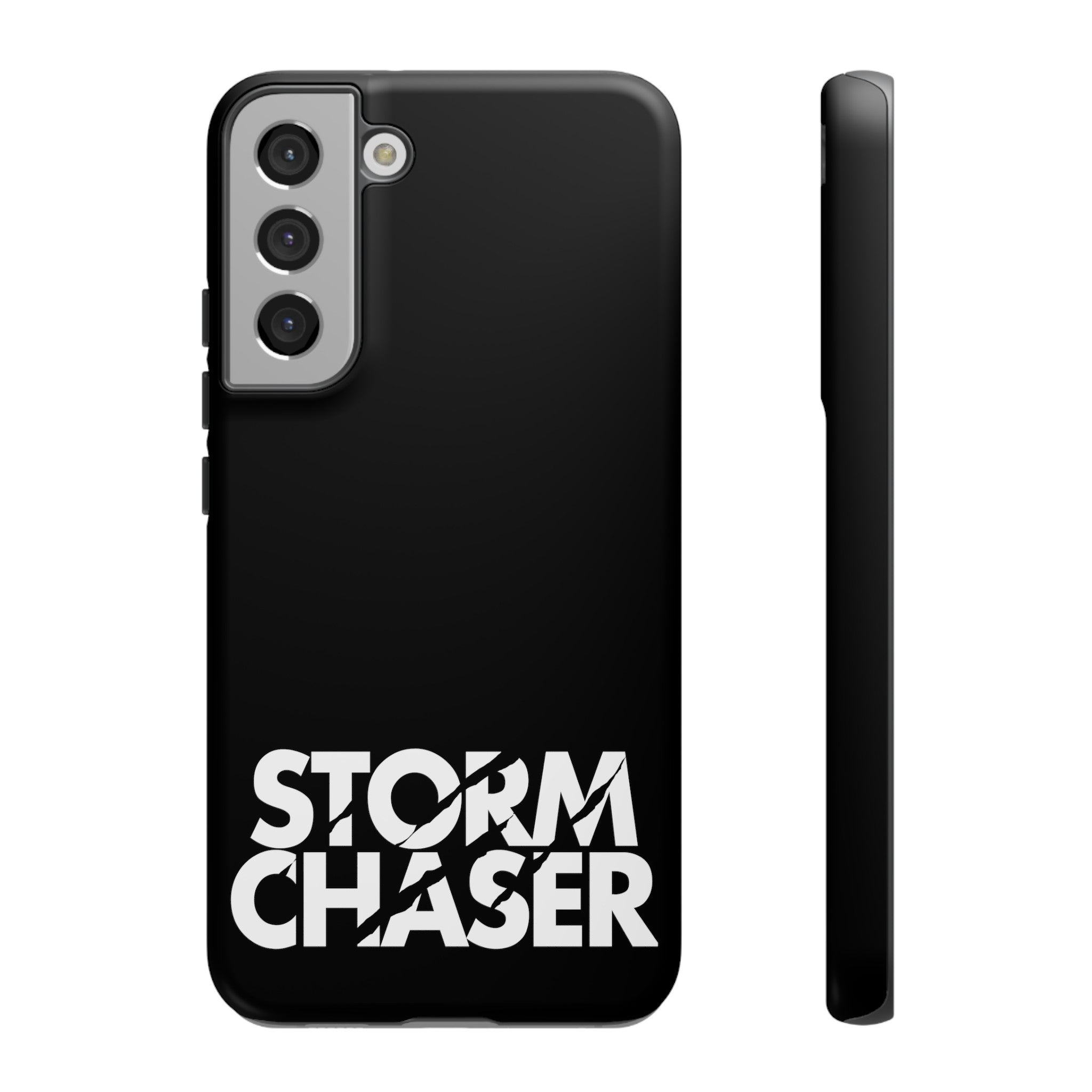 The Storm Chaser Tough Phone Case 