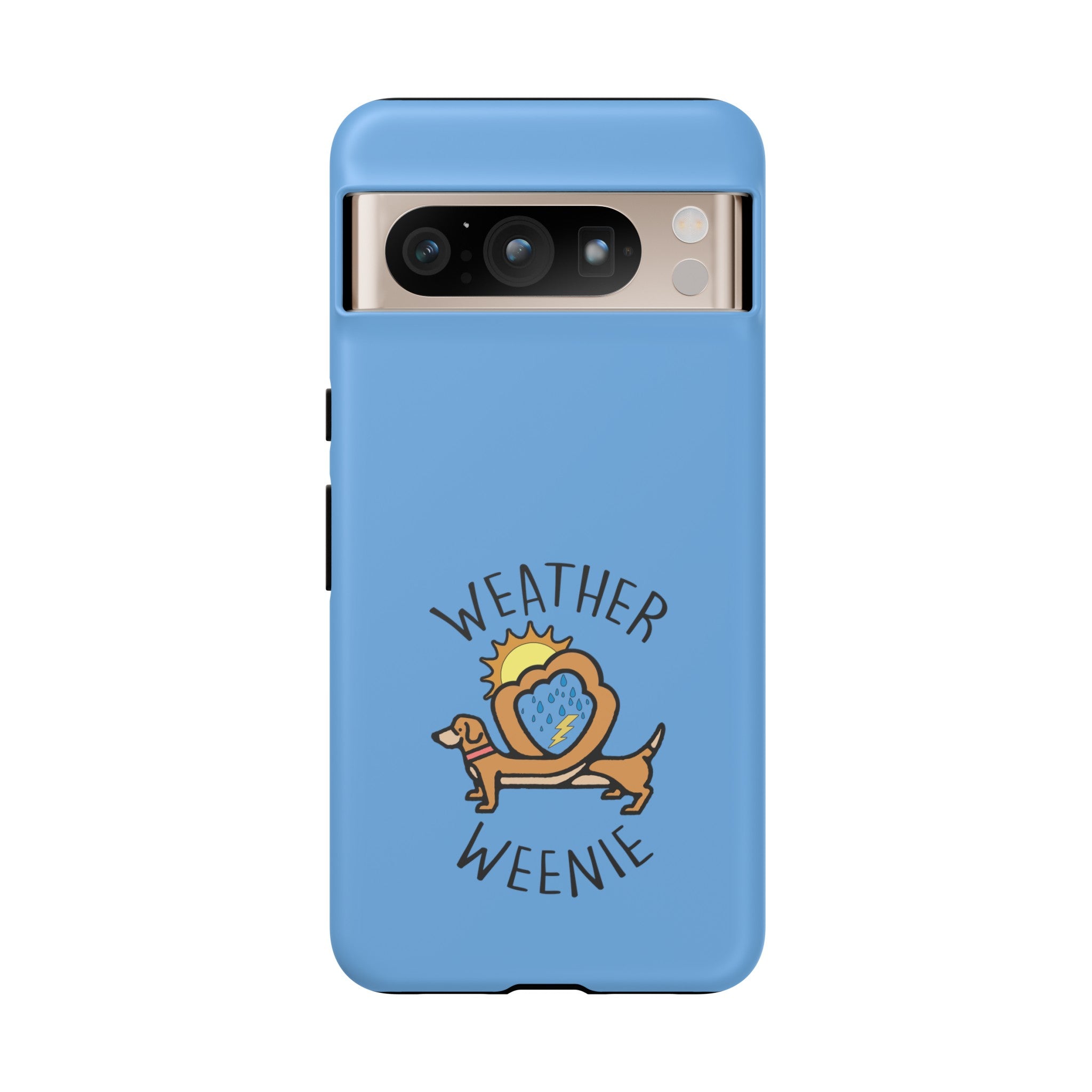 Weather Weenie Tough Phone Case 