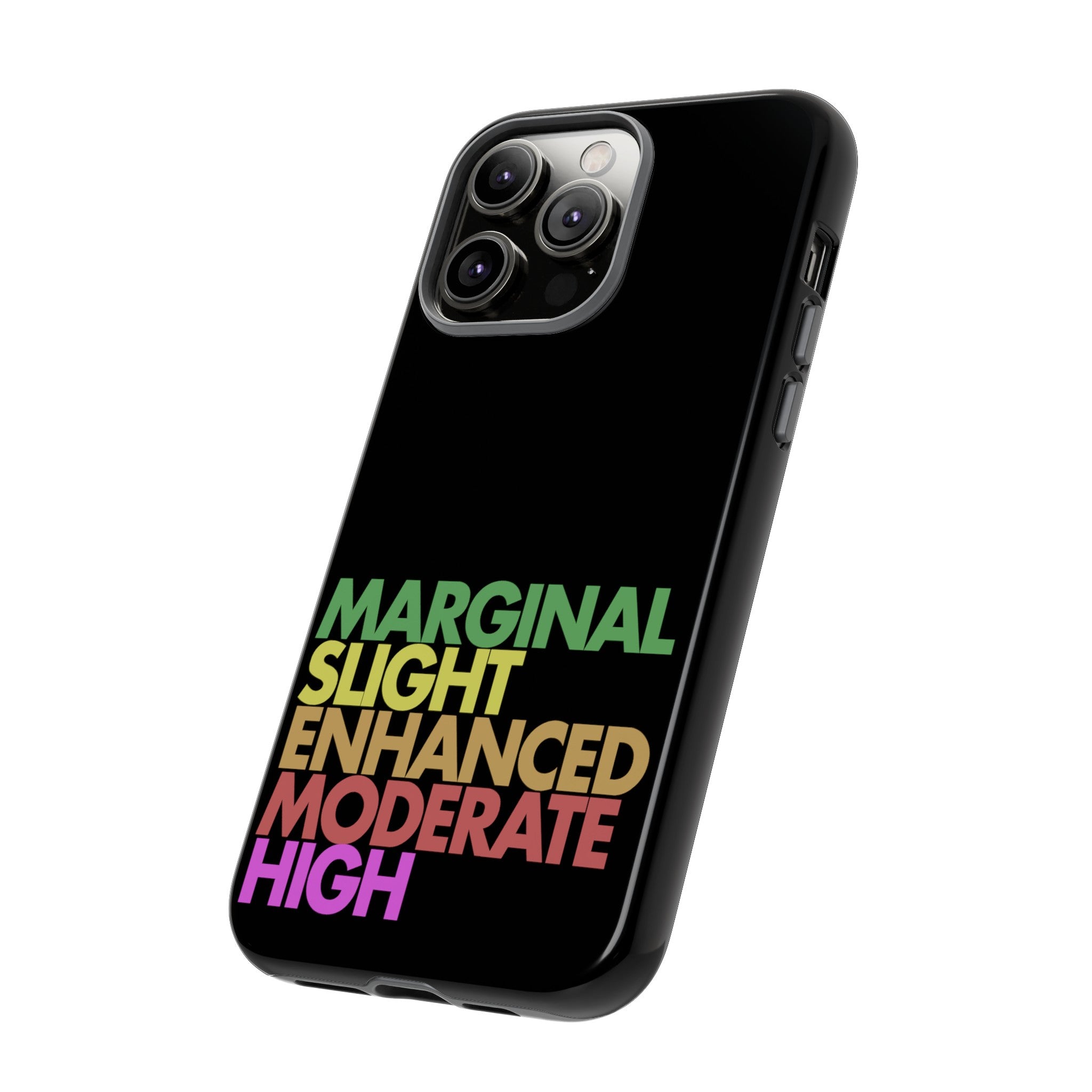 Severe Outlook Tough Phone Case 