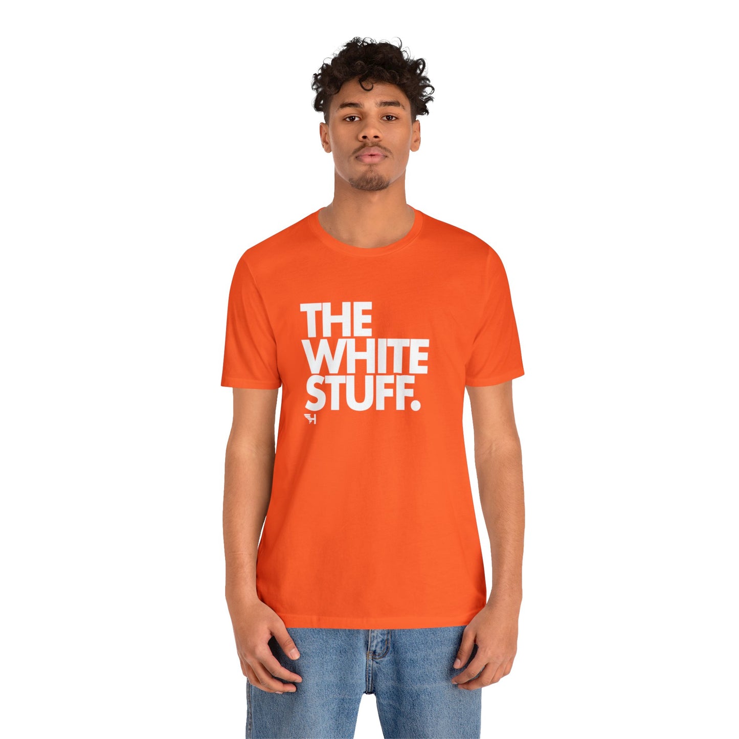 The White Stuff Tee