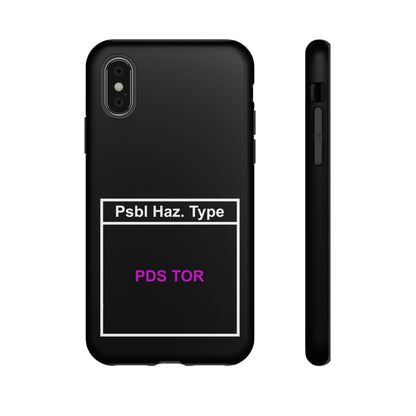 PDS TOR Coque de téléphone robuste