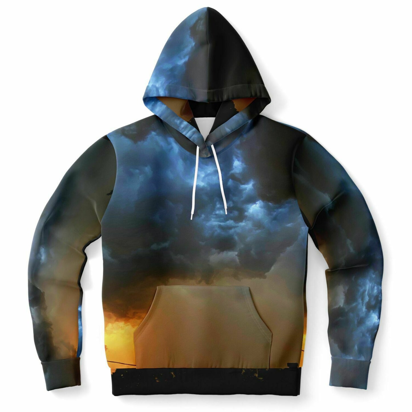 Fire & Ice Hoodie CG