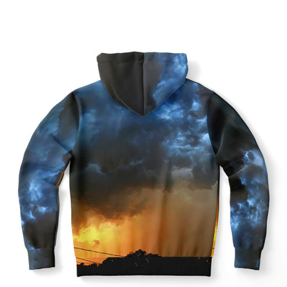 Fire & Ice Hoodie CG