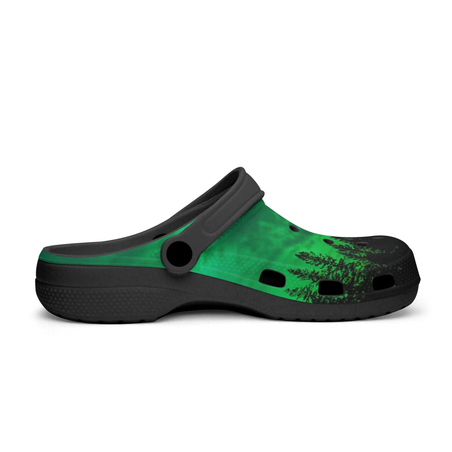 Aurora Clogs ND