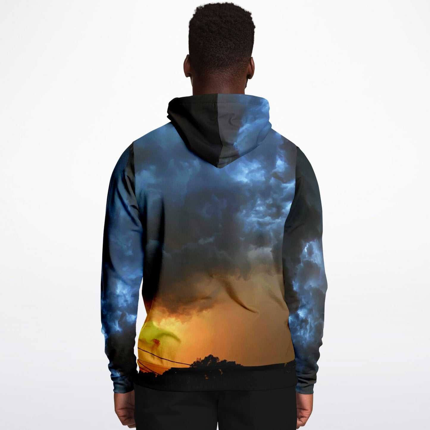 Fire & Ice Hoodie CG