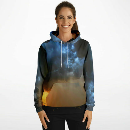 Fire & Ice Hoodie CG