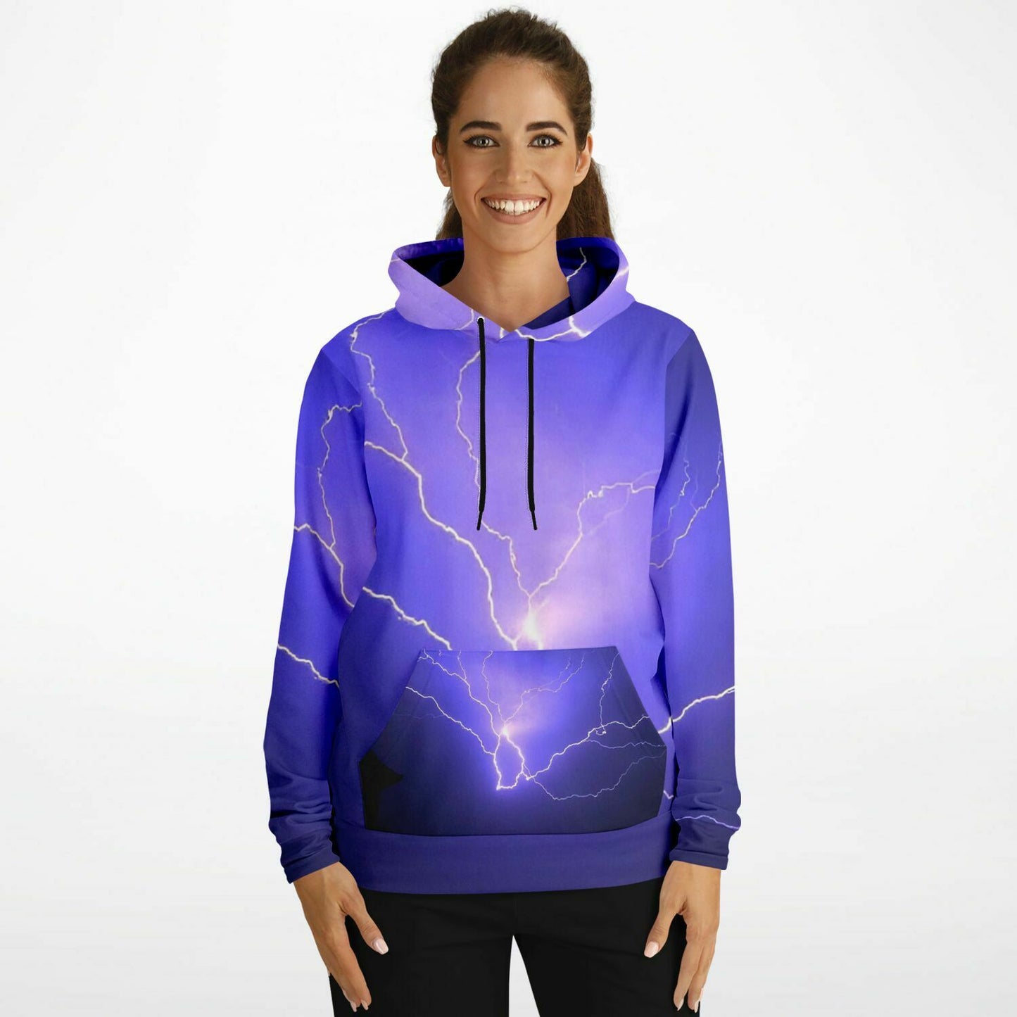 Lightning Hoodie CG