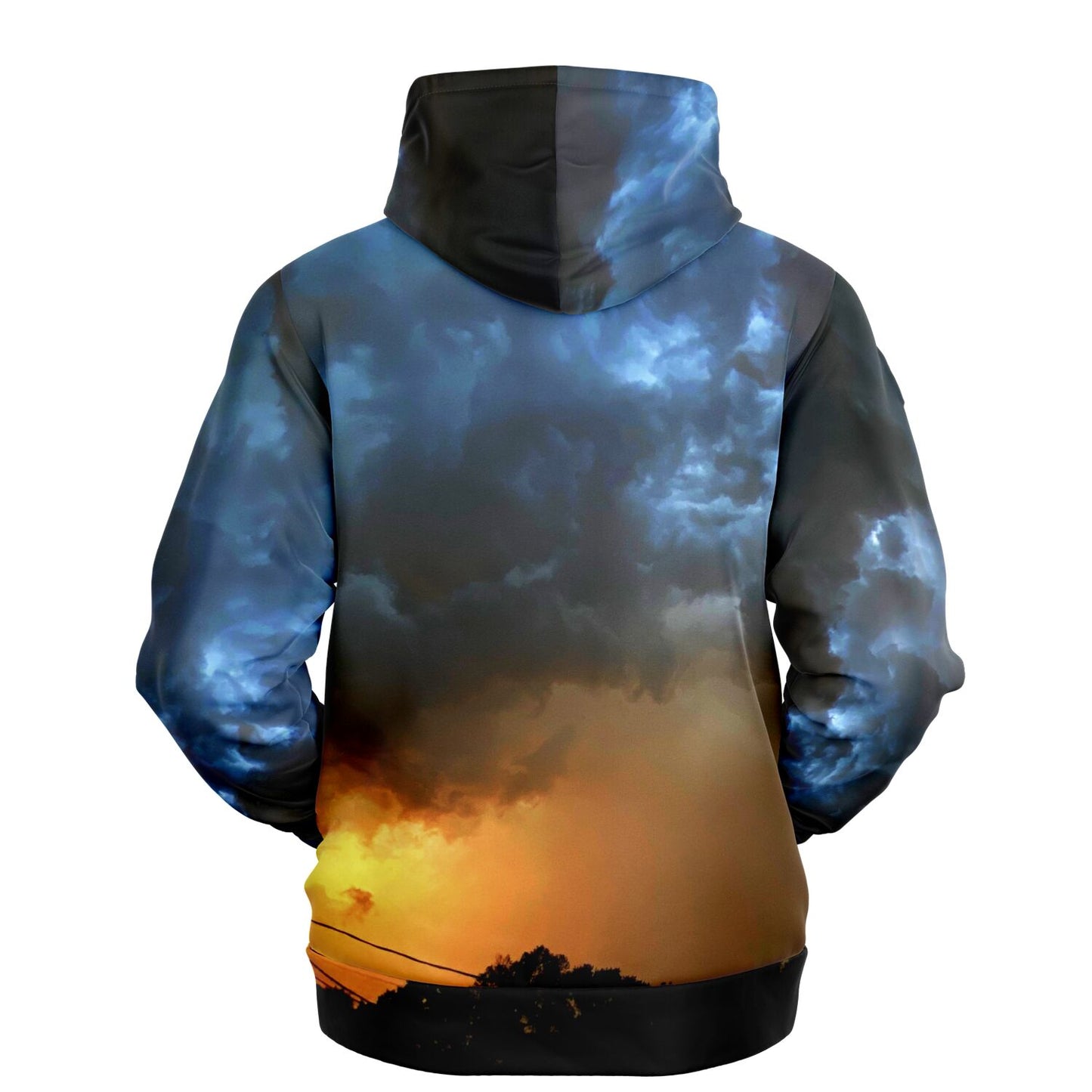 Fire & Ice Hoodie CG