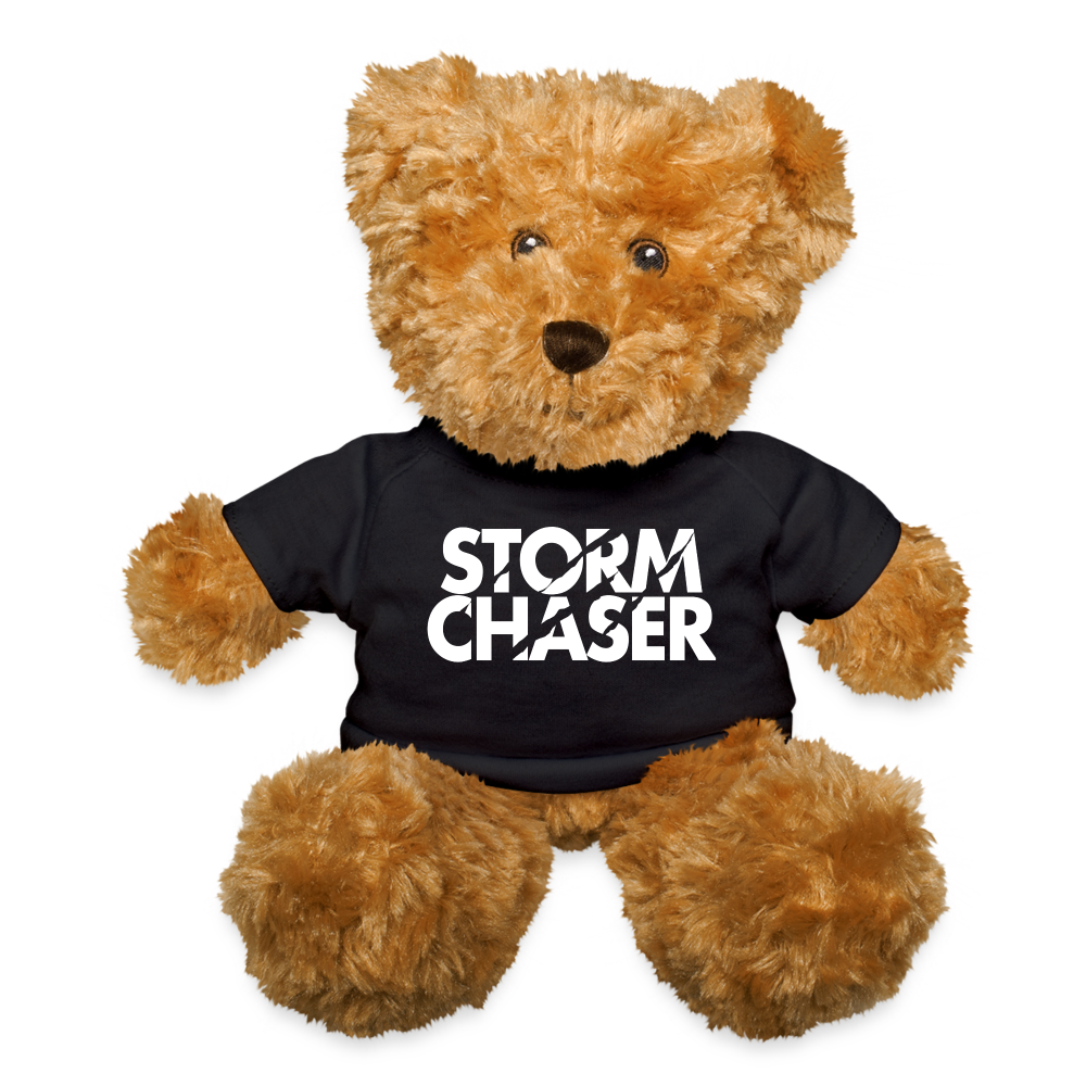 Stormy Bear - Official Mascot - black