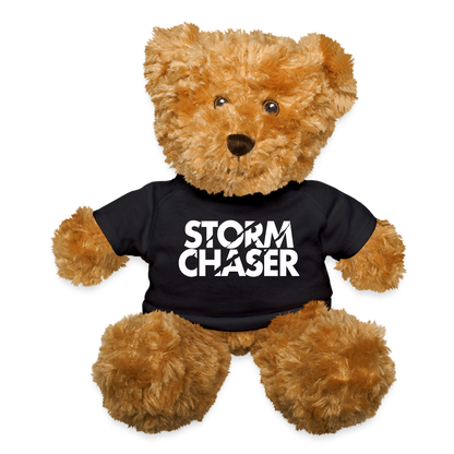 Stormy Bear - Official Mascot - black