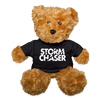 Stormy Bear - Official Mascot - black