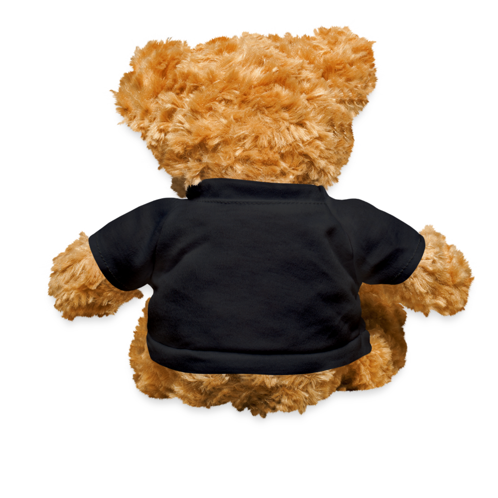 Stormy Bear - Official Mascot - black