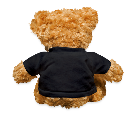 Stormy Bear - Official Mascot - black