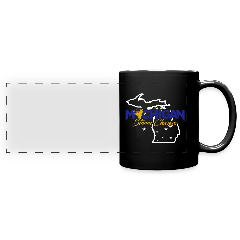 Michigan Storm Chasers Mug - black