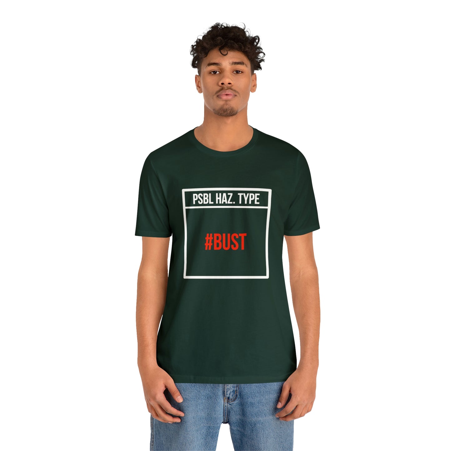 Bust Tee