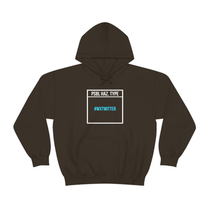 WXTwitter Hoodie