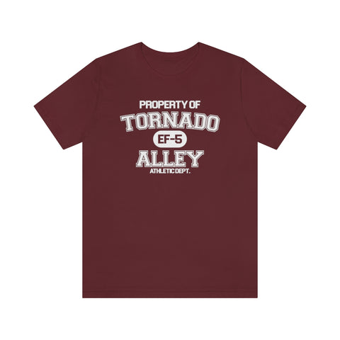 Tornado Alley Athletic Dept. Tee