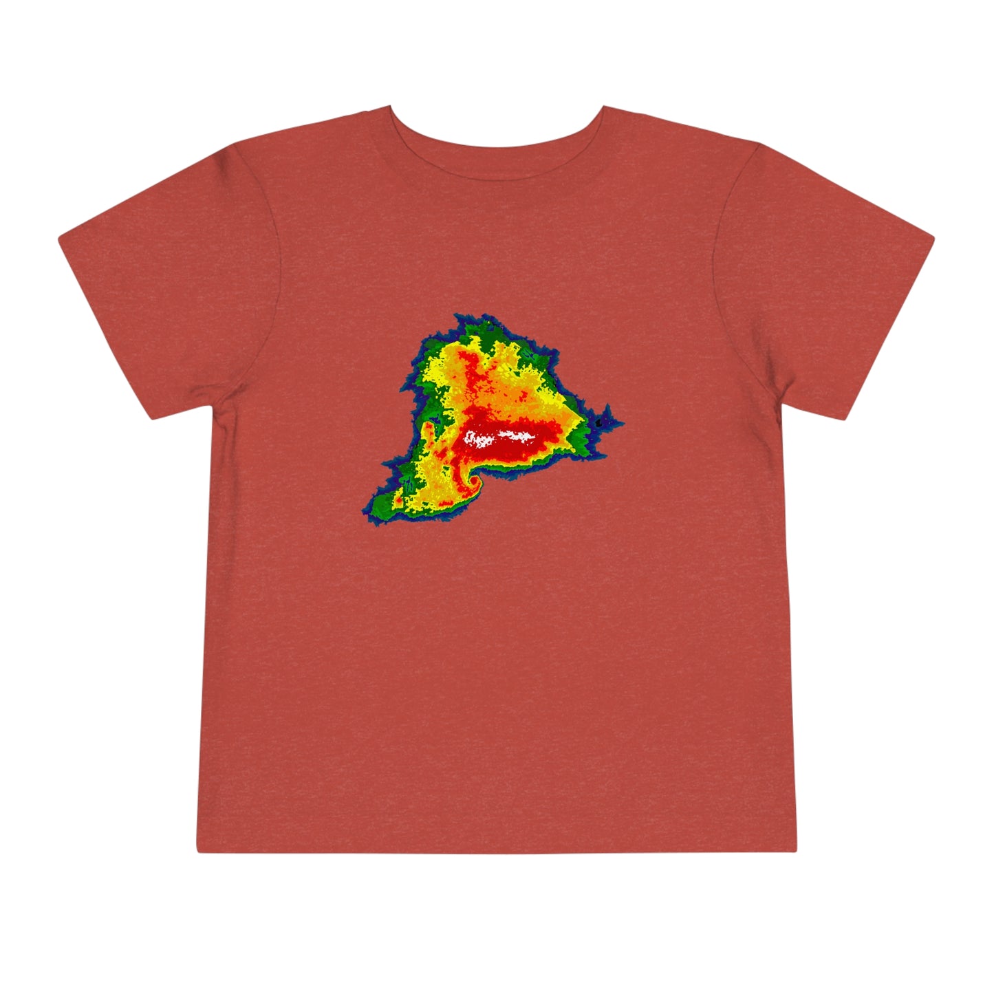 Hook Echo Toddler Tee