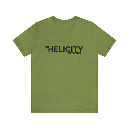 HELICITY Tee