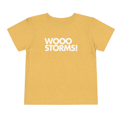 Wooo Storms! Toddler Tee