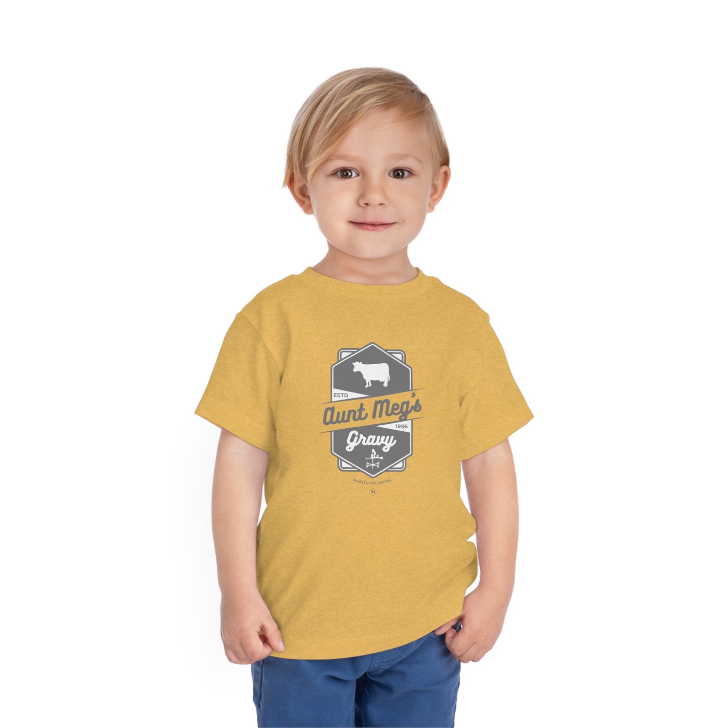 Aunt Meg's Gravy Toddler Tee