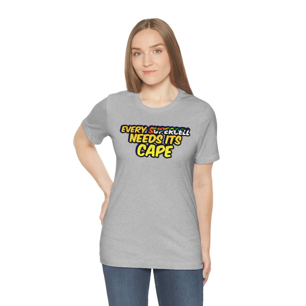 Every Supercell Needs Its CAPE Tee