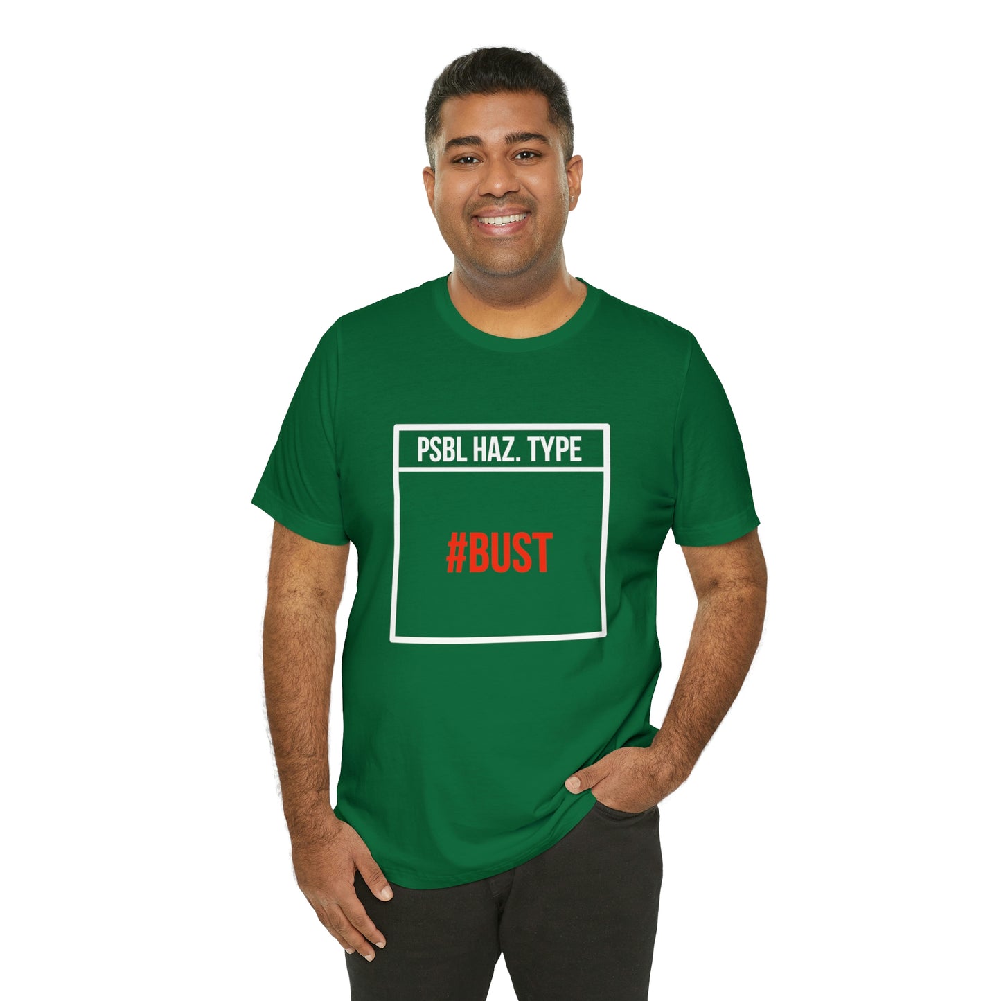 Bust Tee
