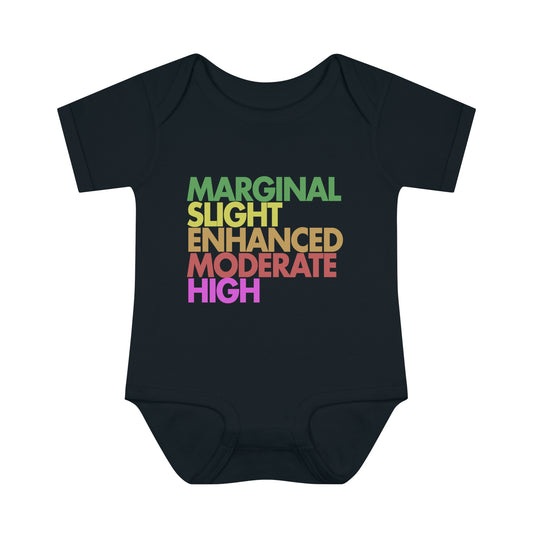 Severe Outlook Infant Bodysuit