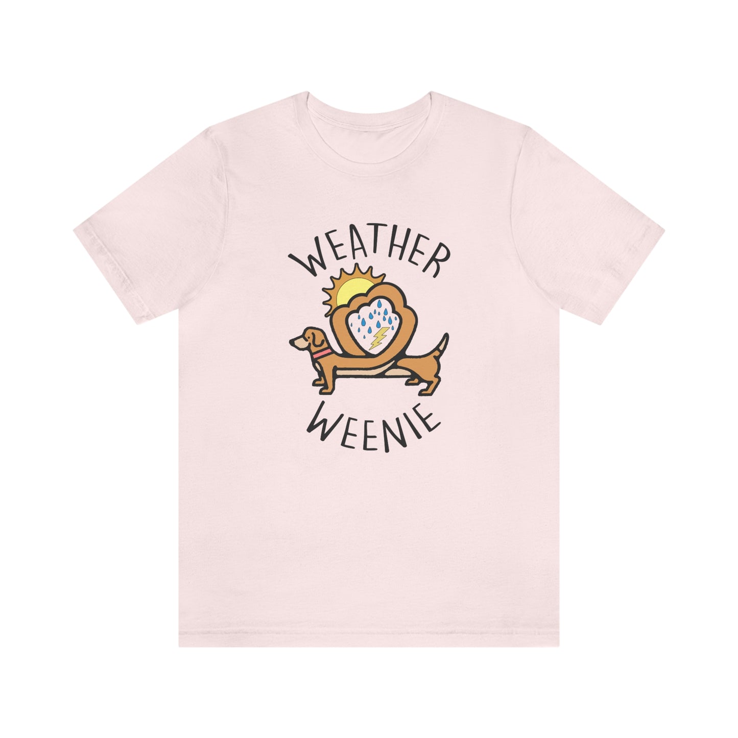 Weather Weenie Tee