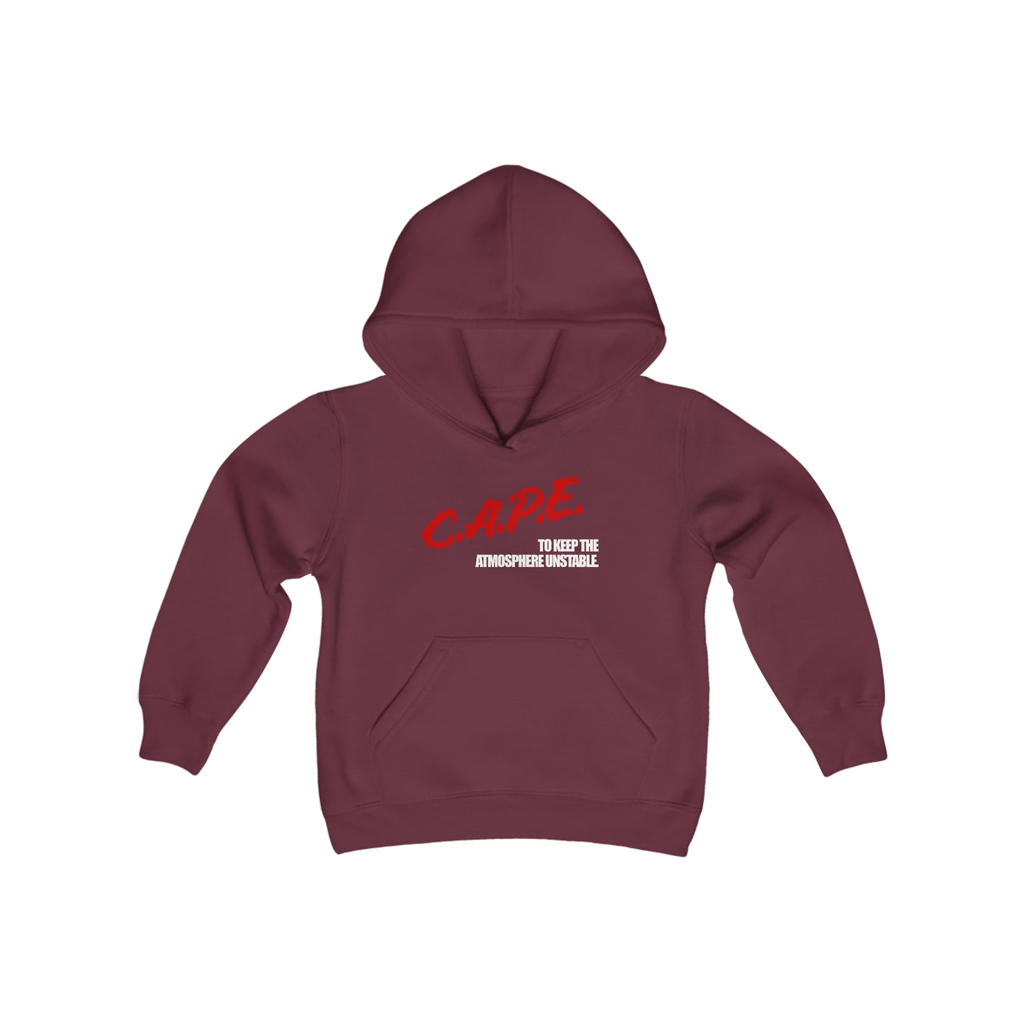 C.A.P.E. Children's Hoodie