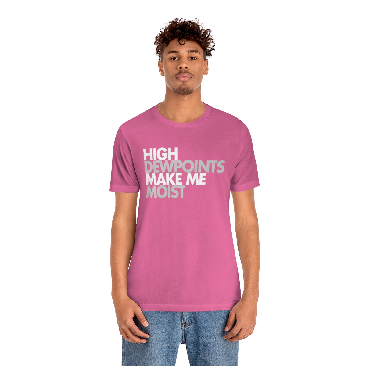 High Dewpoints Tee