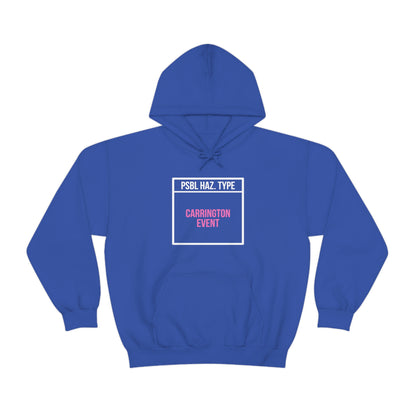 Carrington Event Hoodie