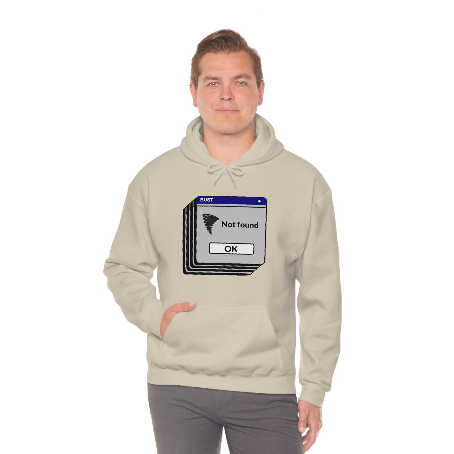 Tornado Bust Hoodie