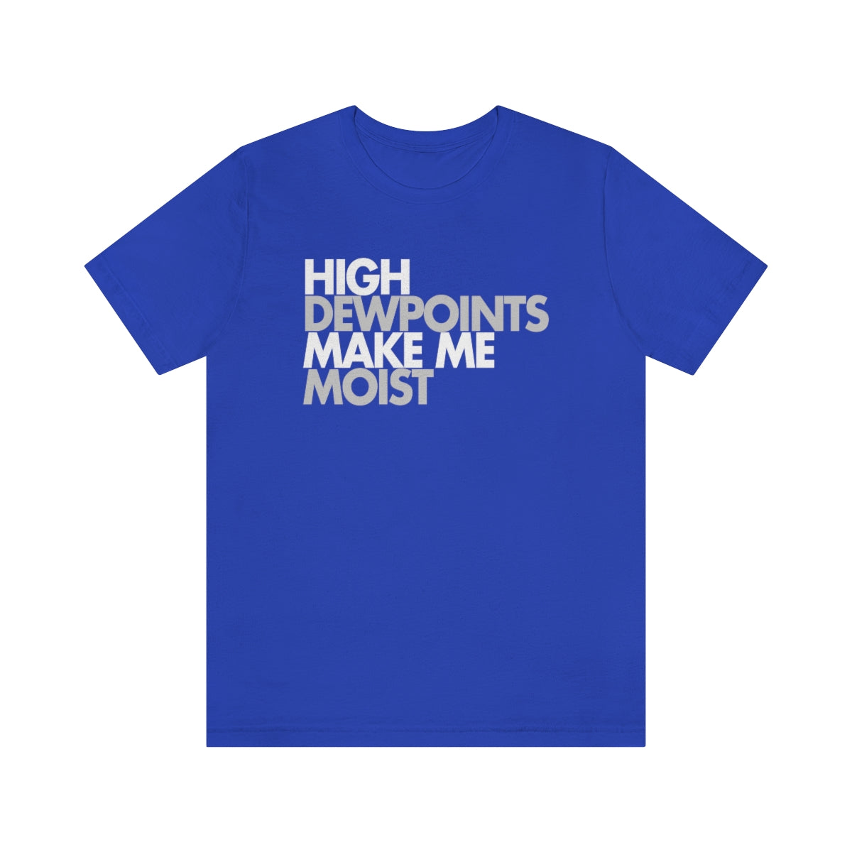 High Dewpoints Tee