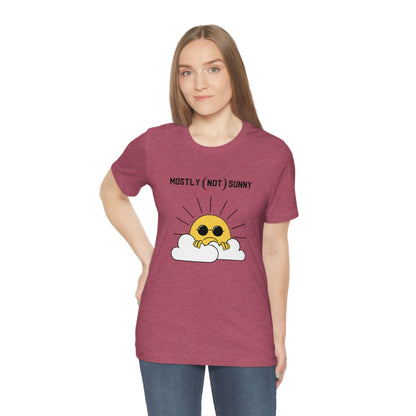 Mostly (Not) Sunny Tee