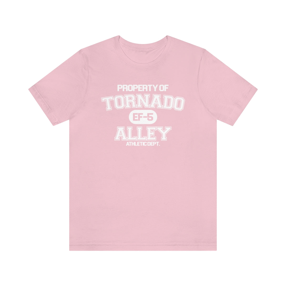 Tornado Alley Athletic Dept. Tee